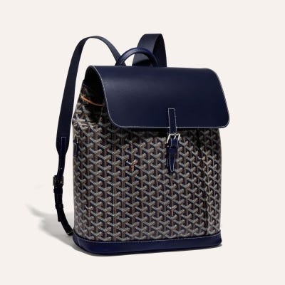 SAC_A_DOS_ALPIN_MM Navy Blue