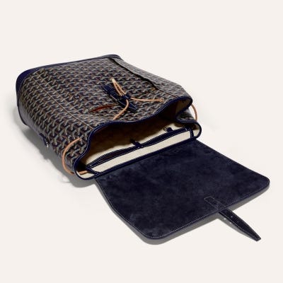 SAC_A_DOS_ALPIN_MM Navy Blue