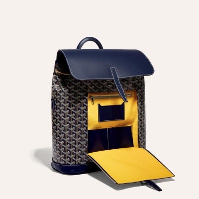 SAC_A_DOS_ALPIN_MM Navy Blue