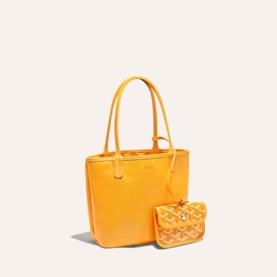 SAC_ANJOU_MINI Yellow