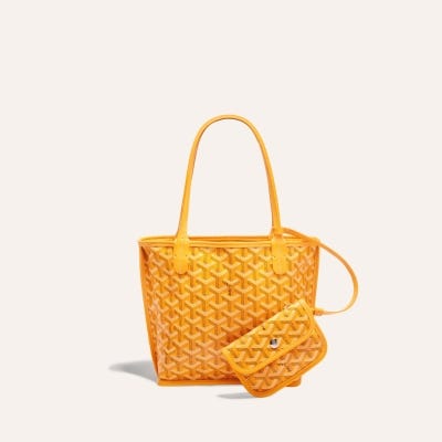 SAC_ANJOU_MINI Yellow