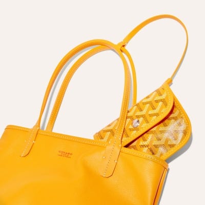 SAC_ANJOU_MINI Yellow