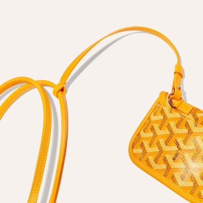 SAC_ANJOU_MINI Yellow