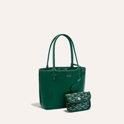 SAC_ANJOU_MINI Green