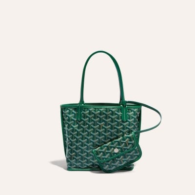 SAC_ANJOU_MINI Green