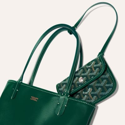 SAC_ANJOU_MINI Green