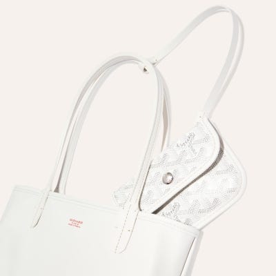 SAC_ANJOU_MINI White