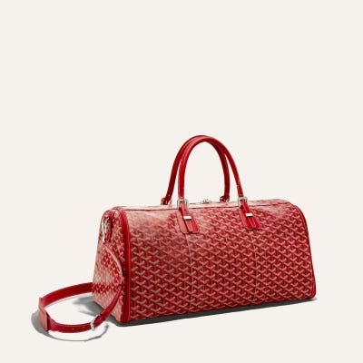 BANDOULIERE_CUIR_MM Red