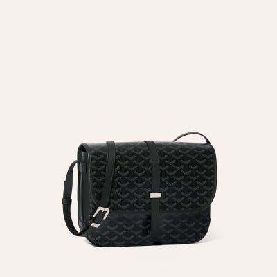 Belvedere MM Bag Jet Black