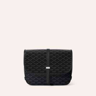 SAC_BELVEDERE_3_MM_JET_BLACK Jet Black