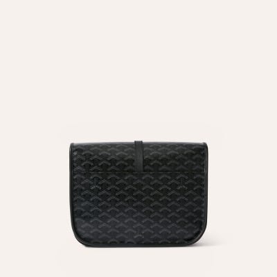 SAC_BELVEDERE_3_MM_JET_BLACK Jet Black