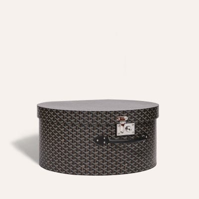 BOITE_CHAPEAU Black