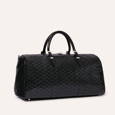 Boston 50 bag Jet Black