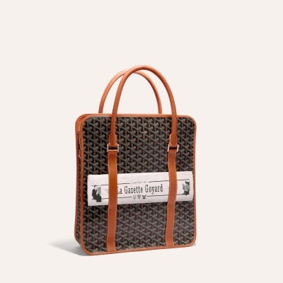 SAC_BOURGOGNE Black & Tan