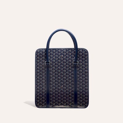 SAC_BOURGOGNE Navy Blue