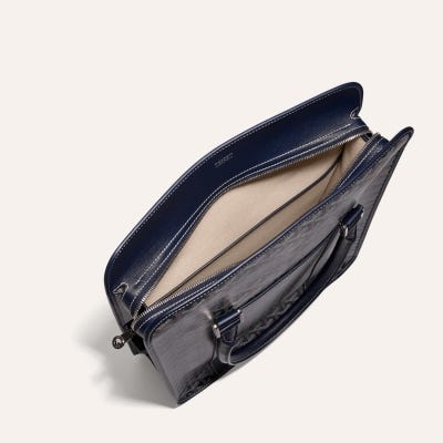 SAC_BOURGOGNE Navy Blue