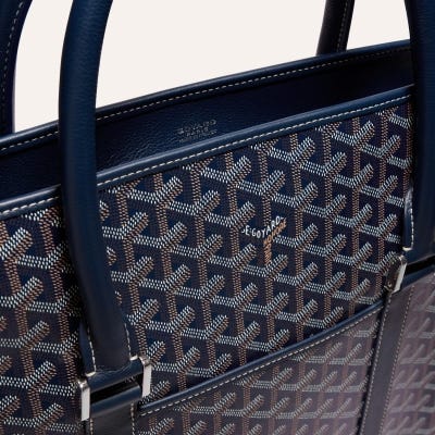 SAC_BOURGOGNE Navy Blue