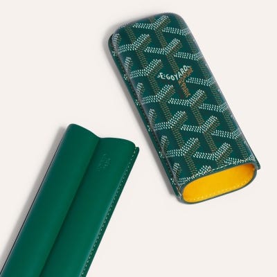 ETUI_2_CIGARES_CHURCHILL Green