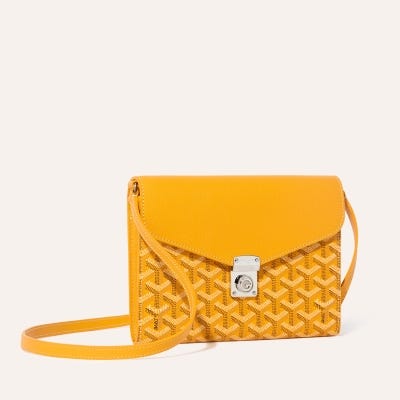 PORTEFEUILLE_POCHETTE_CHYPRE_PM Yellow