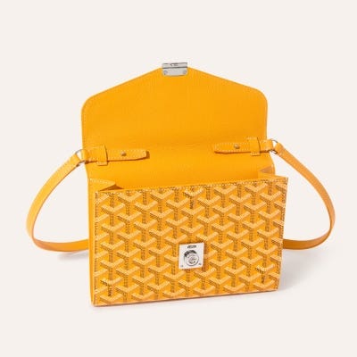 PORTEFEUILLE_POCHETTE_CHYPRE_PM Yellow