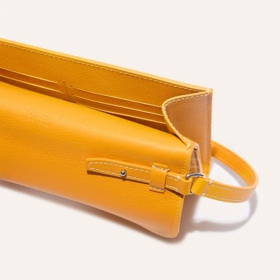 PORTEFEUILLE_POCHETTE_CHYPRE_PM Yellow