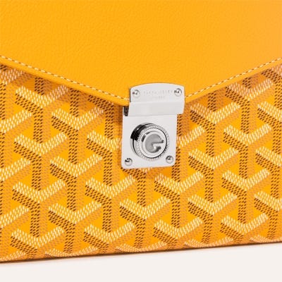 PORTEFEUILLE_POCHETTE_CHYPRE_PM Yellow