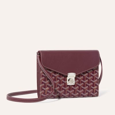 PORTEFEUILLE_POCHETTE_CHYPRE_PM Burgundy