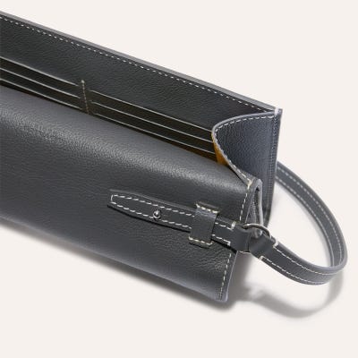 PORTEFEUILLE_POCHETTE_CHYPRE_PM Grey