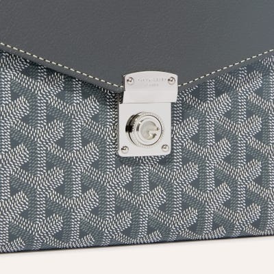 PORTEFEUILLE_POCHETTE_CHYPRE_PM Grey