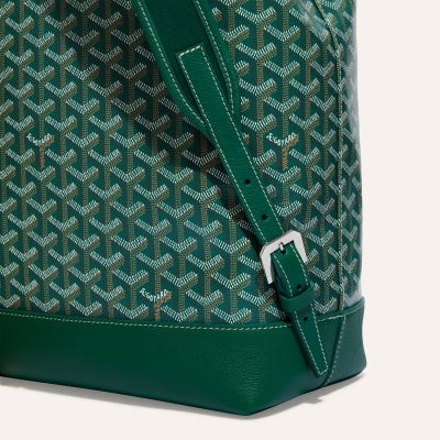 SAC_A_DOS_CISALPIN_MM Green