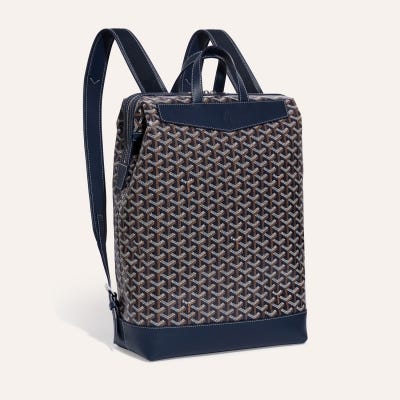 SAC_A_DOS_CISALPIN_MM Navy Blue