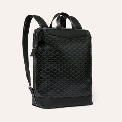 SAC_A_DOS_CISALPIN_MM_JET_BLACK Jet Black