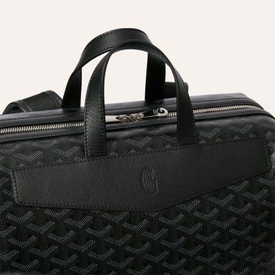 SAC_A_DOS_CISALPIN_MM_JET_BLACK Jet Black