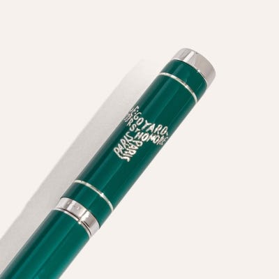 CLAMECY_ROLLER_PM Green