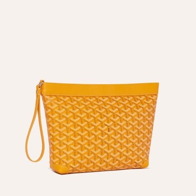 POCHETTE_CONTI_PM Yellow