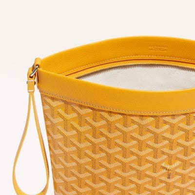 POCHETTE_CONTI_PM Yellow