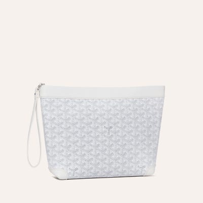 POCHETTE_CONTI_PM White