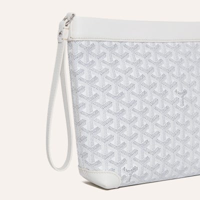 POCHETTE_CONTI_PM White