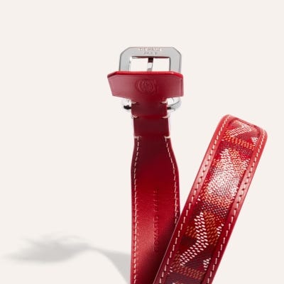 COLLIER_EDMOND Red