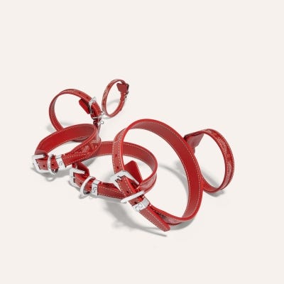 COLLIER_EDMOND Red