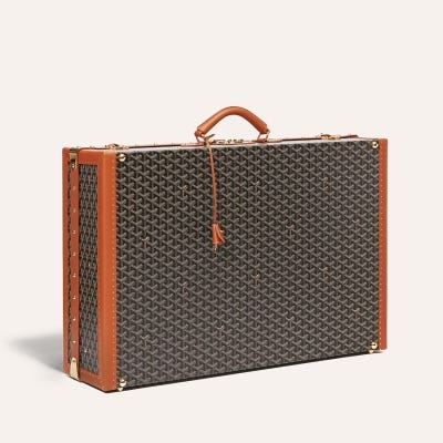 VALISE_GRAND_HOTEL_70 Black & Tan