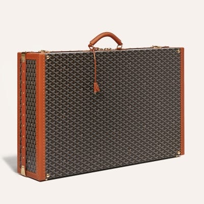 VALISE_GRAND_HOTEL_80 Black & Tan