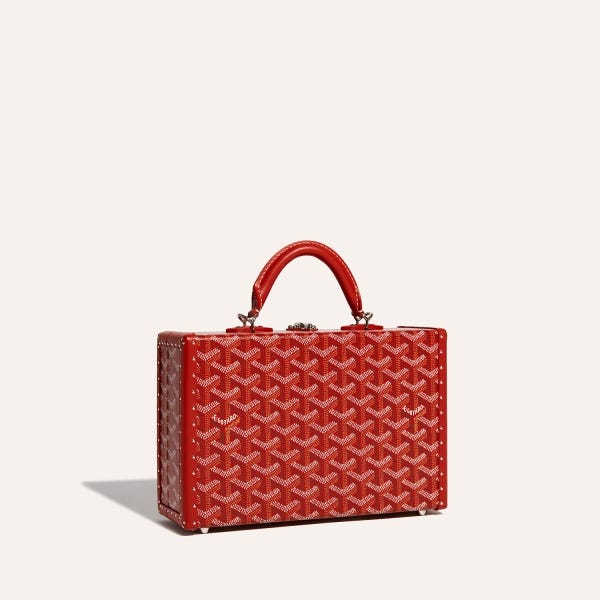 Grand Hôtel Trunk Bag