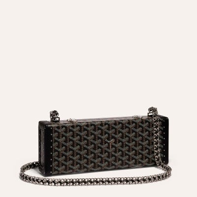 POCHETTE_SAINT_HONORE Black