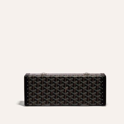 POCHETTE_SAINT_HONORE Black