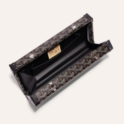 POCHETTE_SAINT_HONORE Black