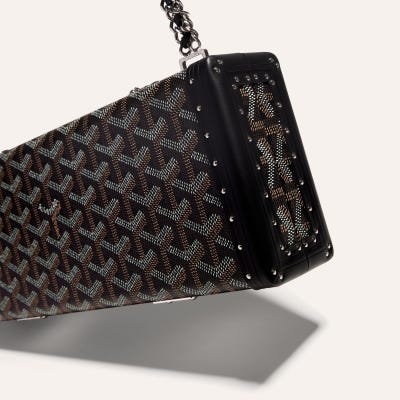 POCHETTE_SAINT_HONORE Black