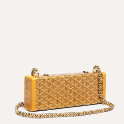 POCHETTE_SAINT_HONORE Gold