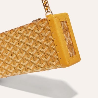 POCHETTE_SAINT_HONORE Gold