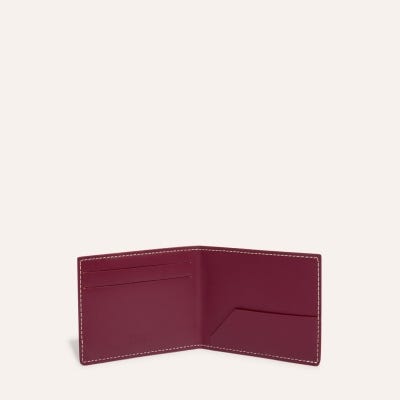 PORTE-CARTES_INSERT_VICTOIRE Burgundy